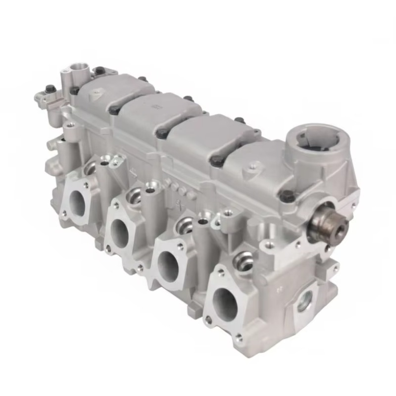 Engine Cylinder Head - Rakitan Kepala Silinder Baru Gol Fox