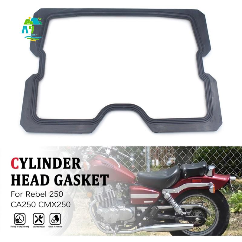 Motorcycle Valve Cover - A09E-Gasket Kepala Silinder Sepeda Motor Gasket