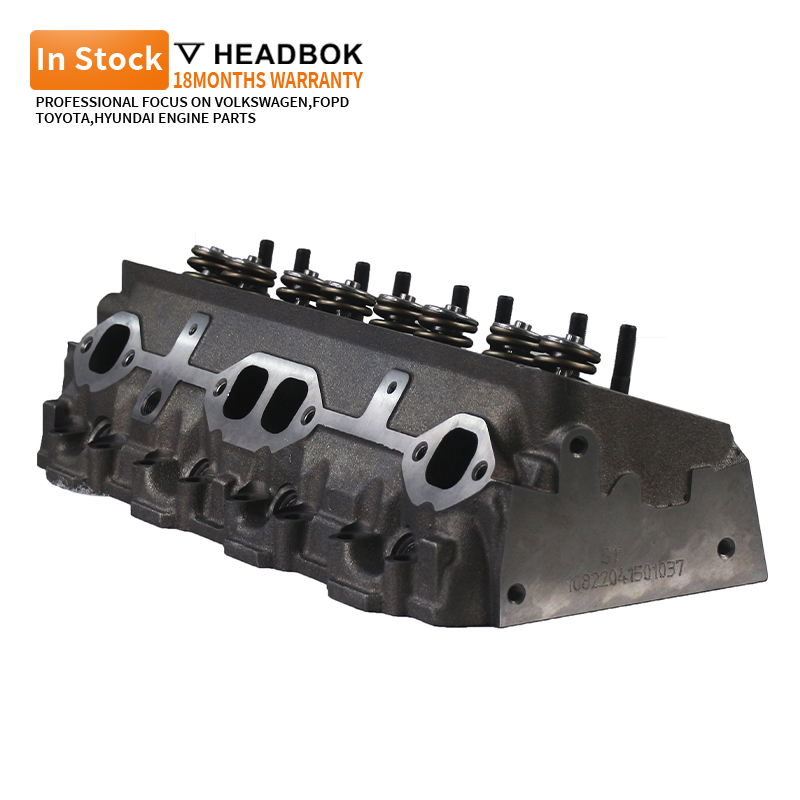 Engine Cylinder Head - Kepala Silinder Lengkap For350 210cc SBC