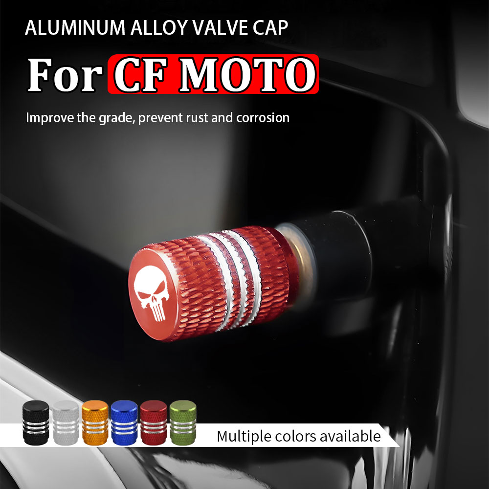 Motorcycle Valve Cover - Penutup katup ban motor CF MOTO