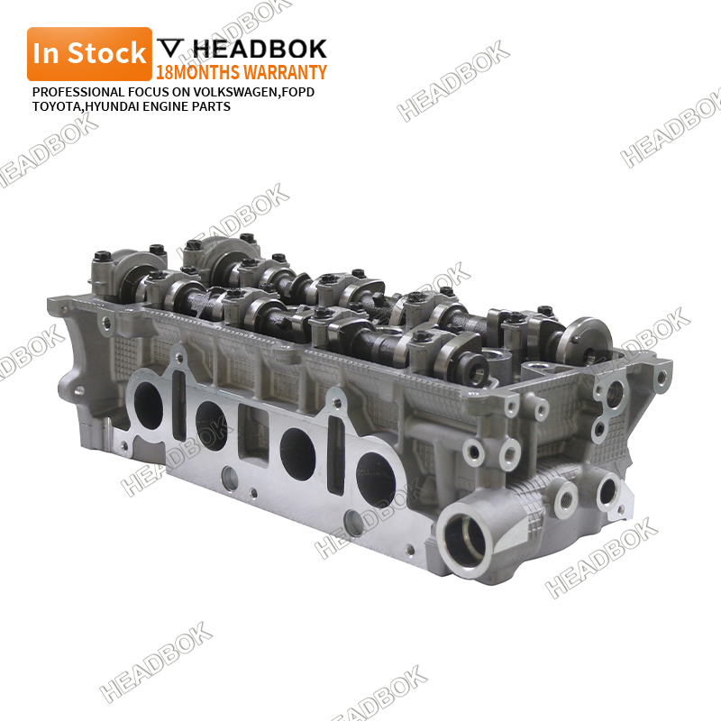 Engine Cylinder Head - Kepala Silinder Lengkap For2az 2az-fe Untuk