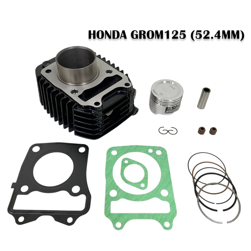 Motorcycle Piston - Kit Piston Blok Silinder Mesin Motor