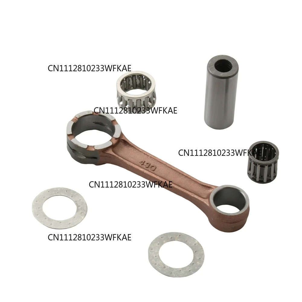 Motorcycle Crankshaft - Kit Batang Penghubung Poros Engkol Sepeda
