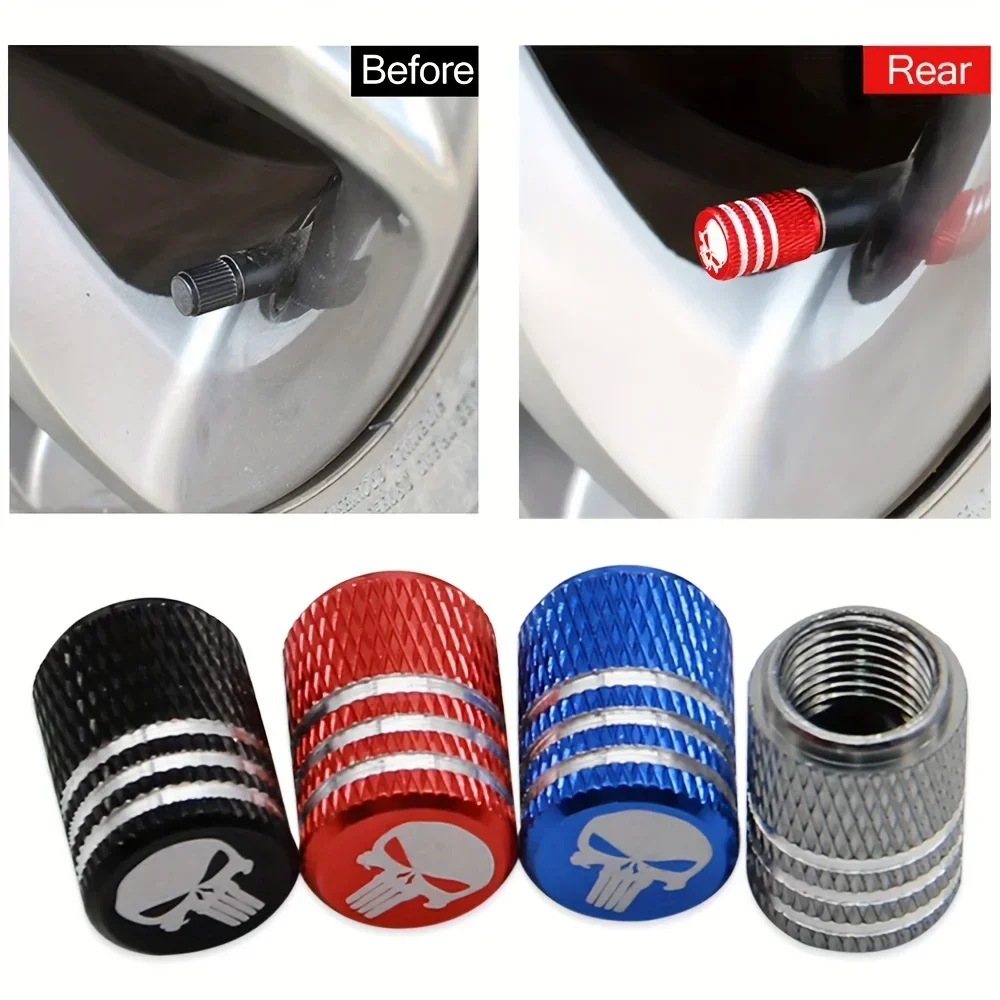 Motorcycle Valve Cover - BARU 4pcs Tutup Katup Ban Pola