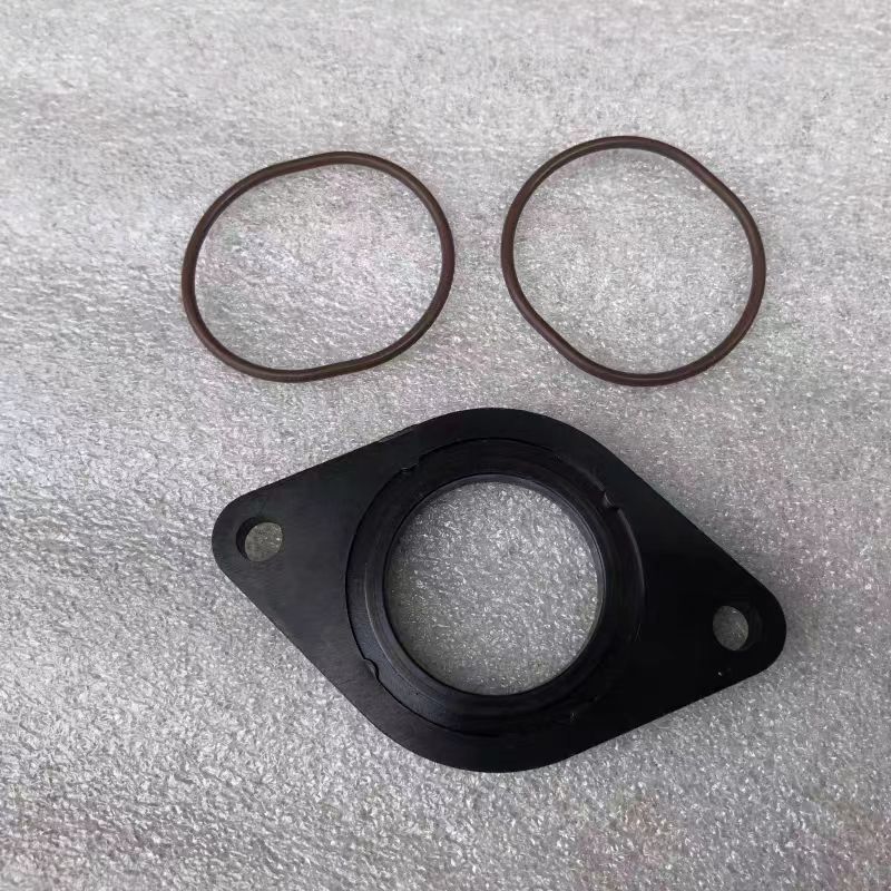 Motorcycle Gasket - Pelindung panas intake manifold asli sepeda