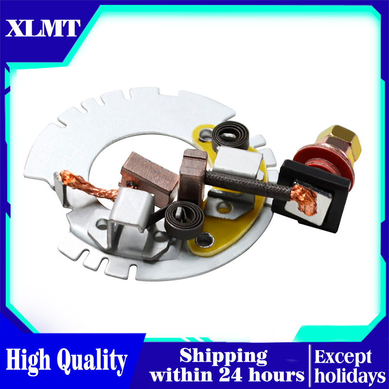 Motorcycle Starter Motor - Perangkat Perbaikan Starter Sepeda Motor Pelat