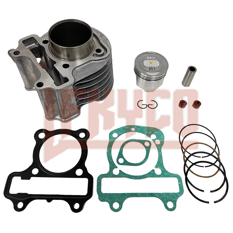 Kit Perbaikan Lengkap Gasket P - Motorcycle Piston ulasan dan harga