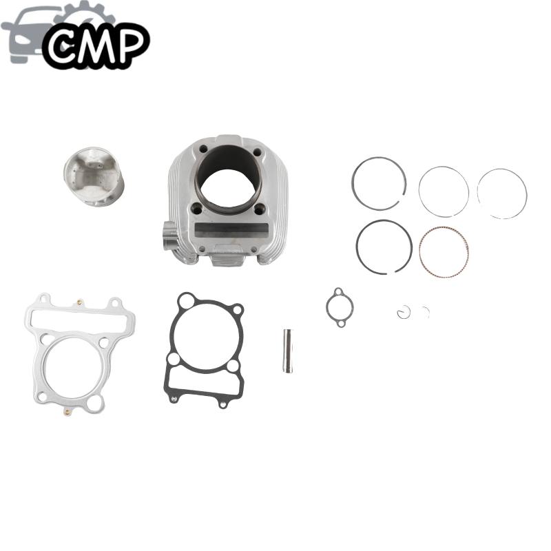 1 set kit silinder, piston, da - Motorcycle Engine Kit ulasan dan harga