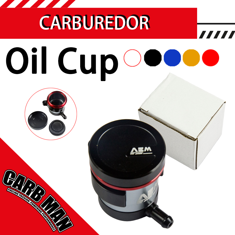 Cawan Oli Reservoir Cairan Pom - Motorcycle Oil Filter ulasan dan harga