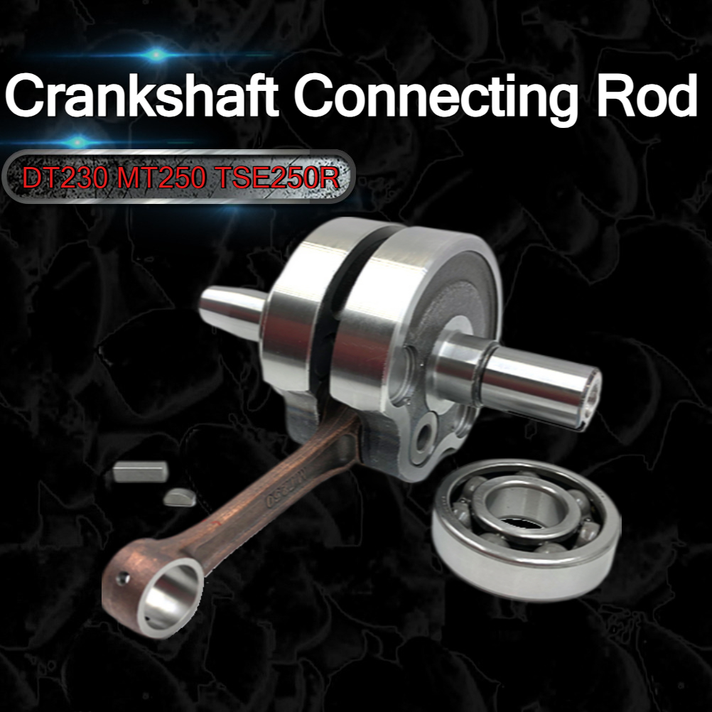 Rakitan Batang Penghubung Poro - Motorcycle Crankshaft ulasan dan harga