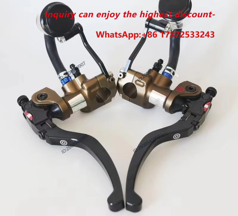 Set Tuas Rem Hidrolik Motor 7/ - Motorcycle Clutch ulasan dan harga