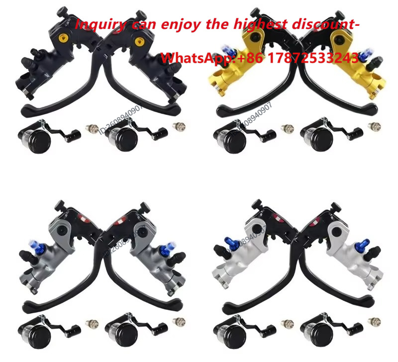 Set Tuas Rem Hidrolik Motor 7/ - Motorcycle Clutch ulasan dan harga