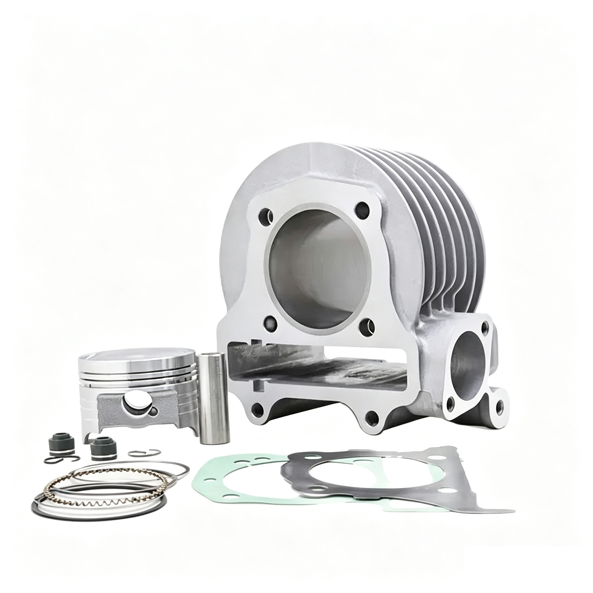 Suku Cadang Mesin Sepeda Motor - Motorcycle Piston ulasan dan harga