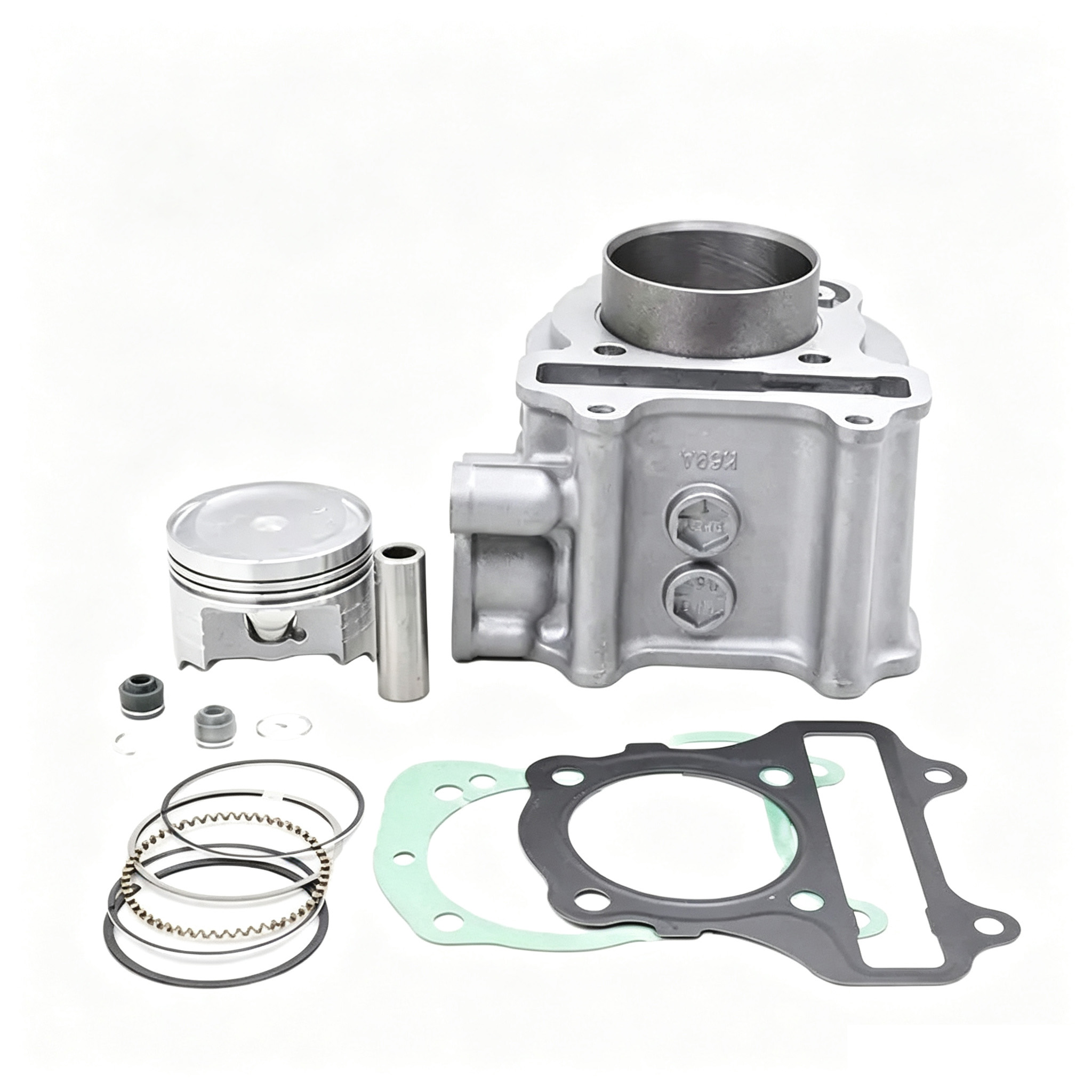 Suku Cadang Mesin Sepeda Motor - Motorcycle Piston ulasan dan harga