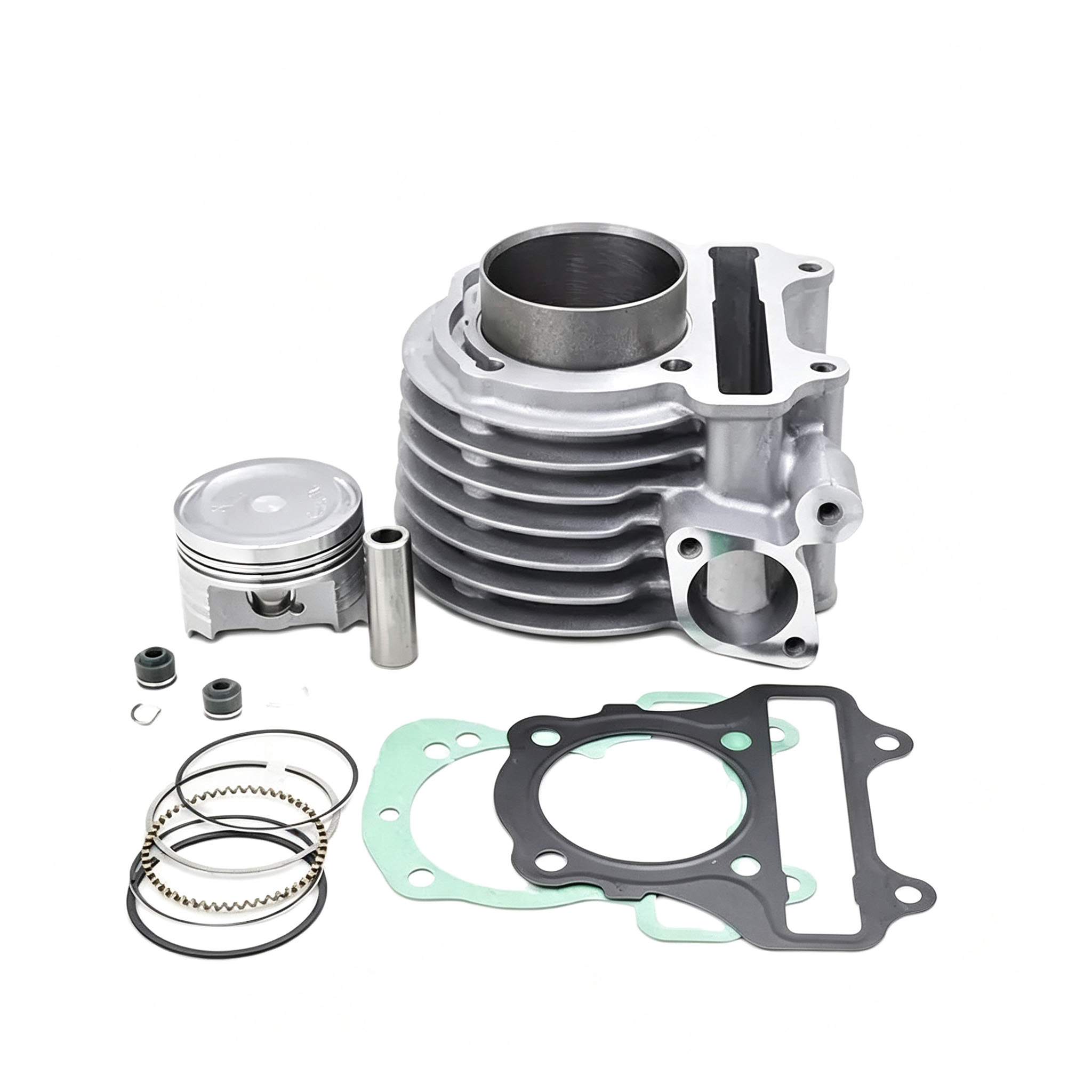 Suku Cadang Mesin Sepeda Motor - Motorcycle Piston ulasan dan harga