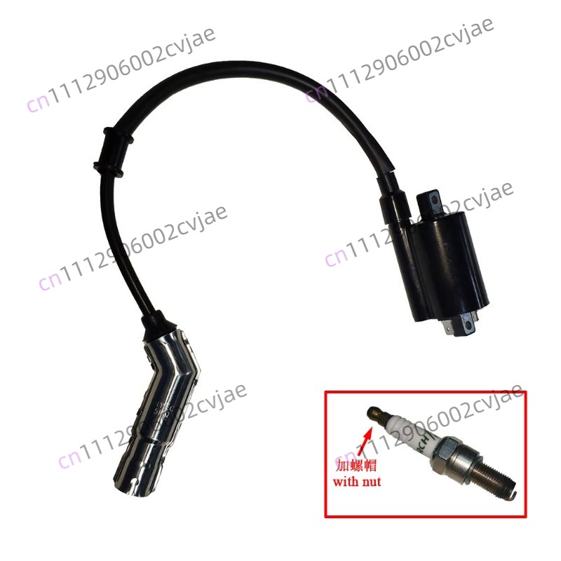Paket Tegangan Tinggi Sepeda M - Motorcycle Spark Plug ulasan dan harga