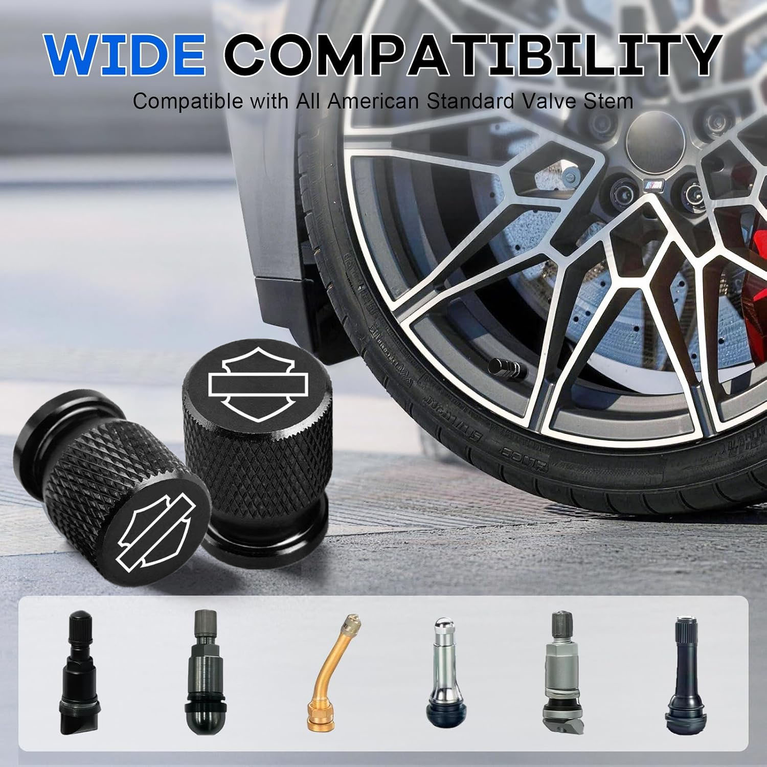 Tutup Pentil Ban Roda Motor, T - Motorcycle Valve Cover ulasan dan harga
