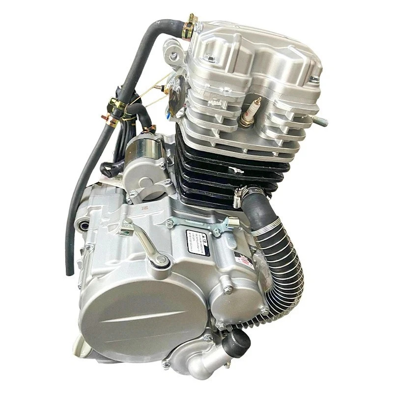 Mesin Motor Kargo Zongshen Hea - Motorcycle Cylinder ulasan dan harga