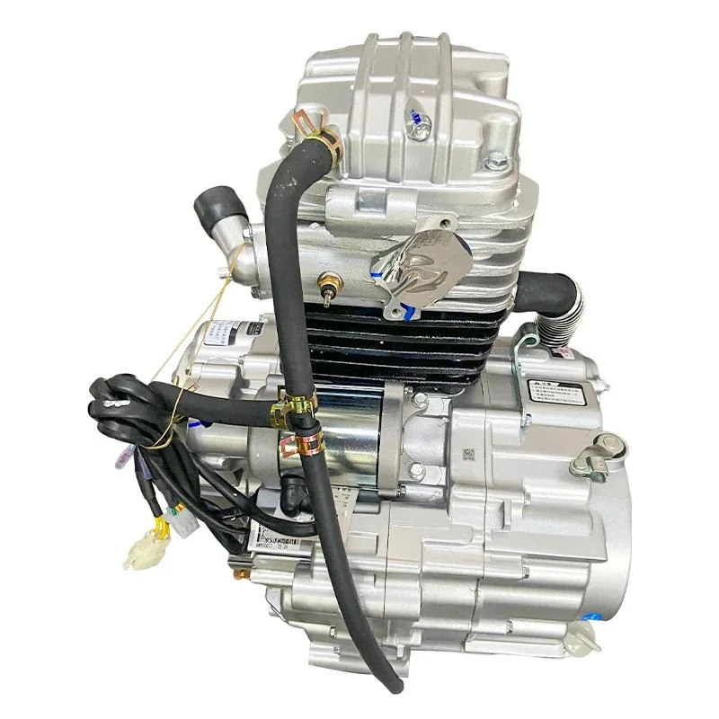 Mesin Motor Kargo Zongshen Hea - Motorcycle Cylinder ulasan dan harga