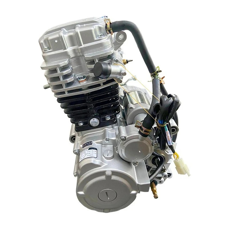 Mesin Motor Kargo Zongshen Hea - Motorcycle Cylinder ulasan dan harga