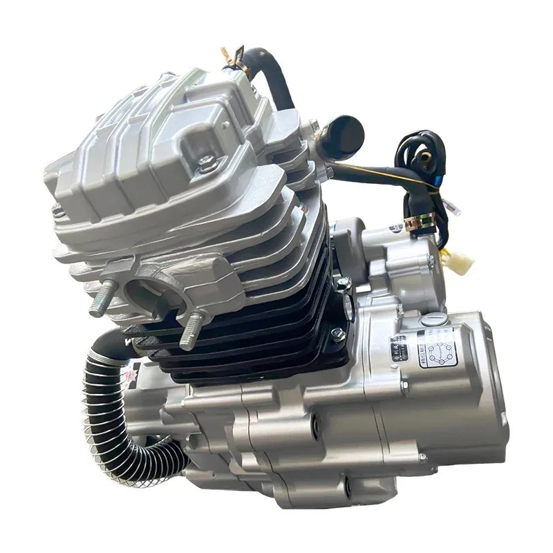 Mesin Motor Kargo Zongshen Hea - Motorcycle Cylinder ulasan dan harga