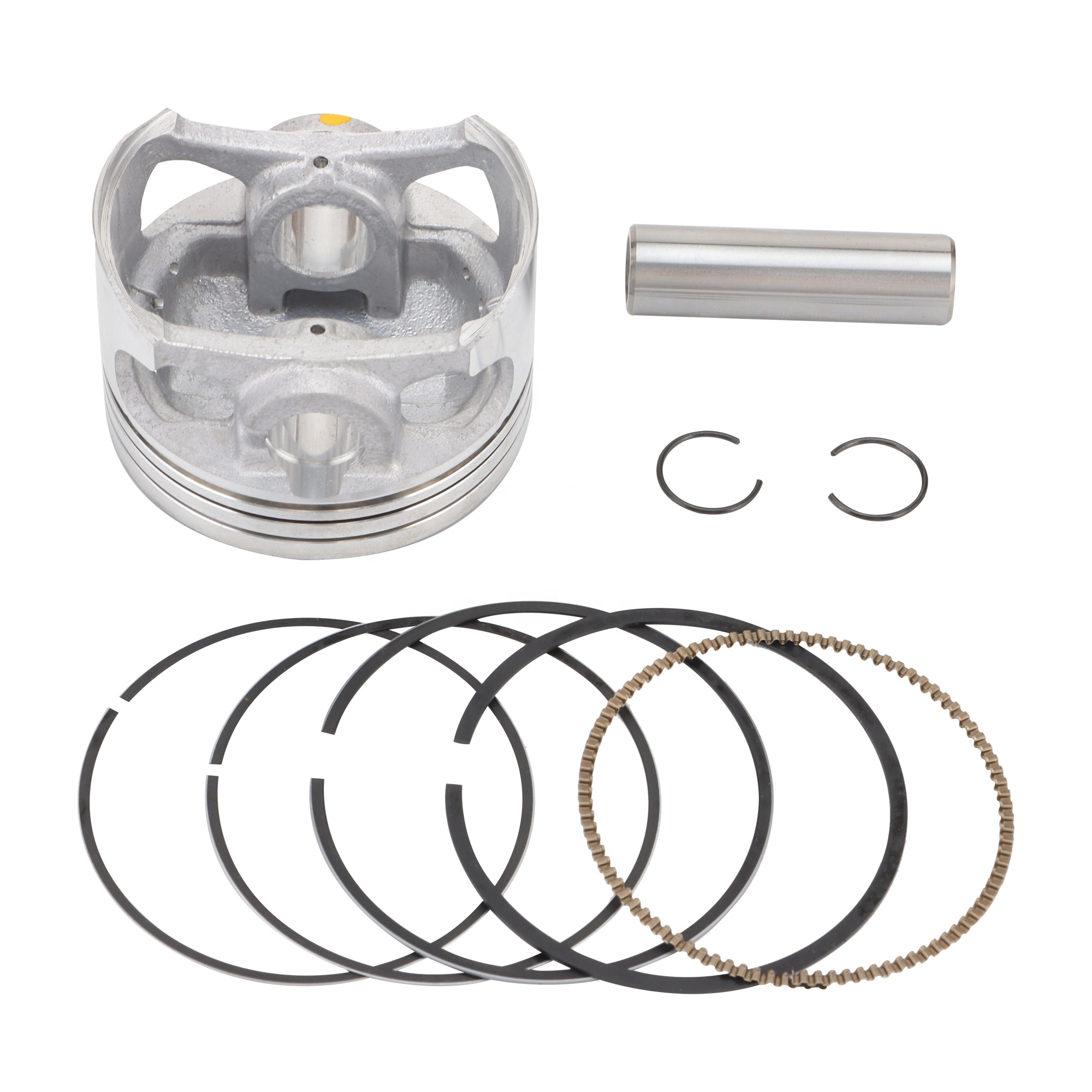 Set Paking dan Ring Piston Sil - Motorcycle Piston ulasan dan harga
