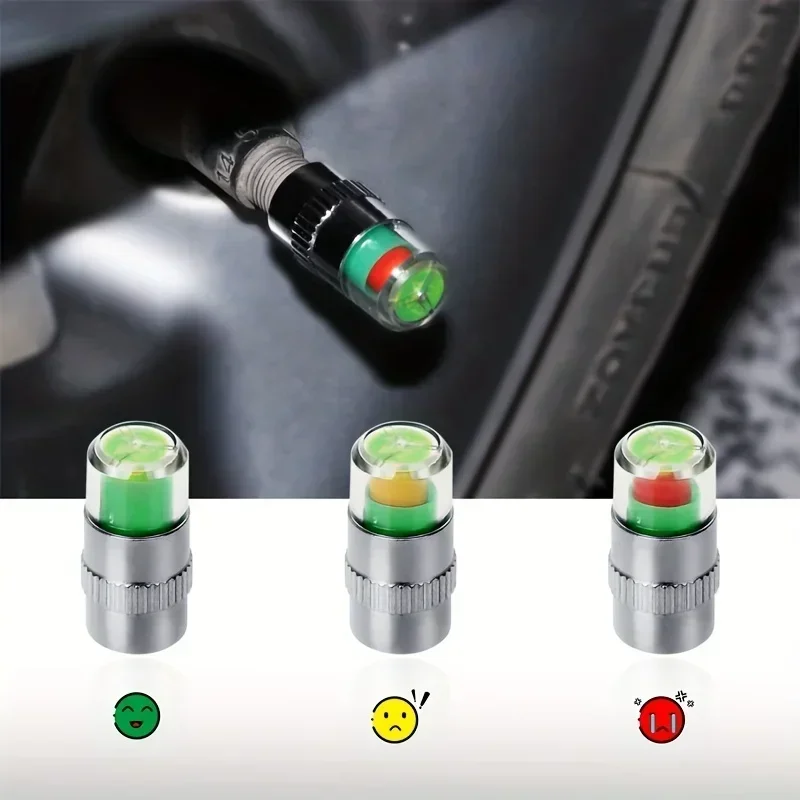 4/8 Buah Tutup Katup Ban Mobil - Motorcycle Valve Cover ulasan dan harga