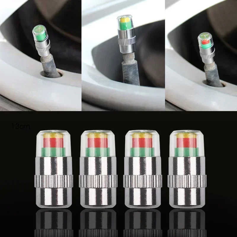 4/8 Buah Tutup Katup Ban Mobil - Motorcycle Valve Cover ulasan dan harga