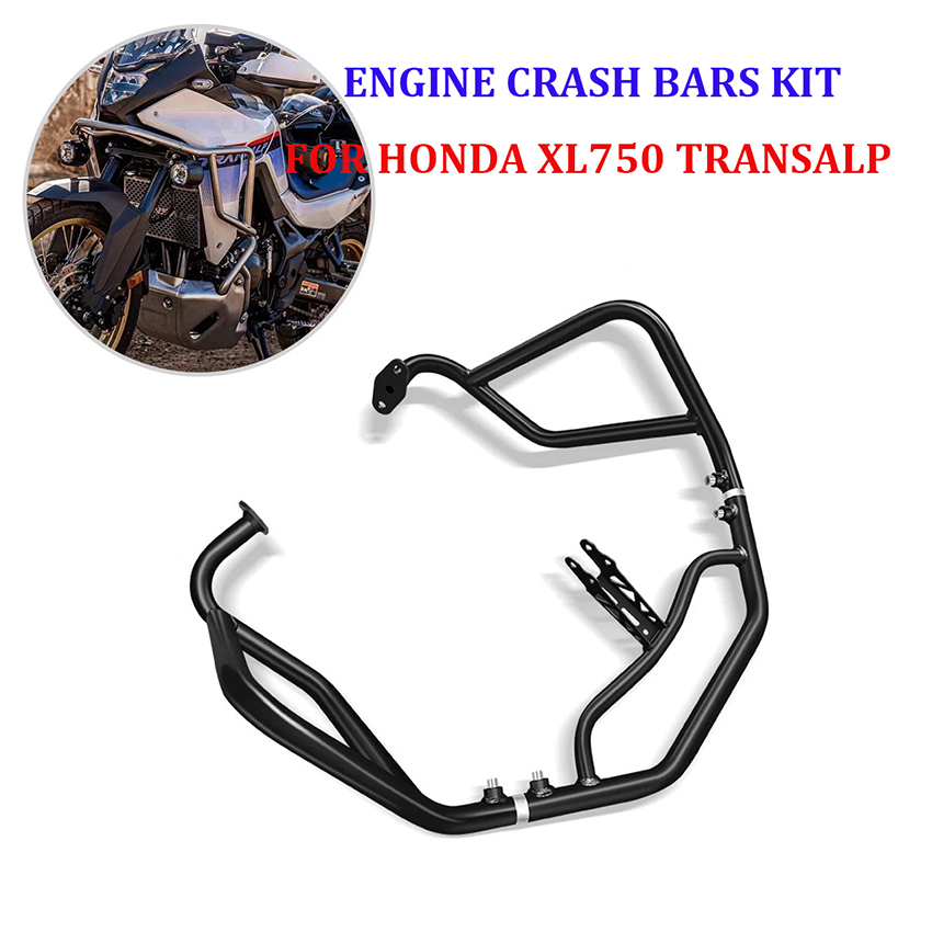 Kit Bar Penguat Pelindung Rang - Motorcycle Engine Kit ulasan dan harga
