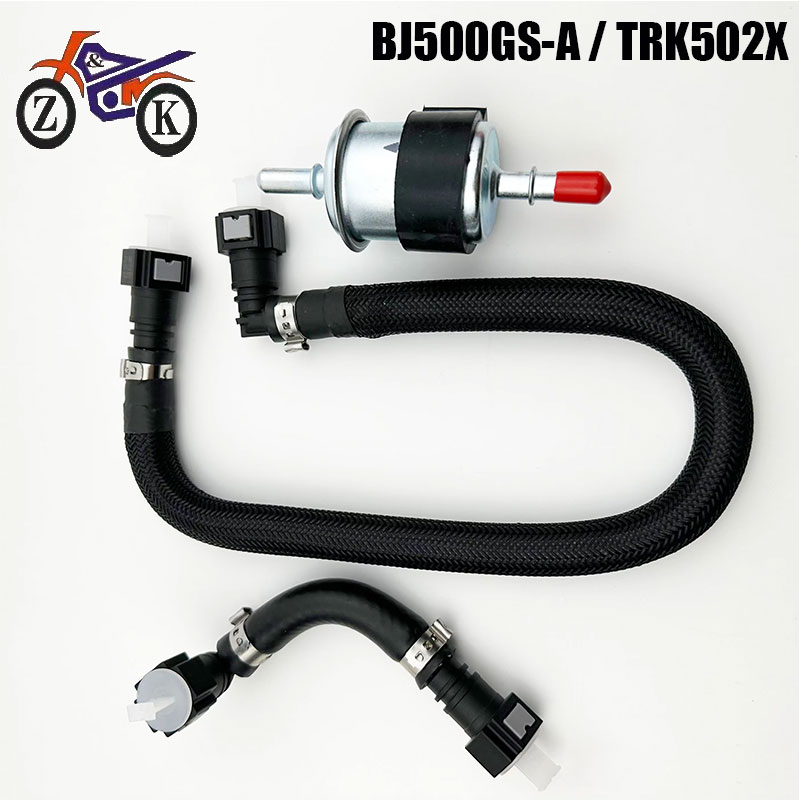 Pipa Bahan Bakar Tekanan Tingg - Motorcycle Oil Filter ulasan dan harga