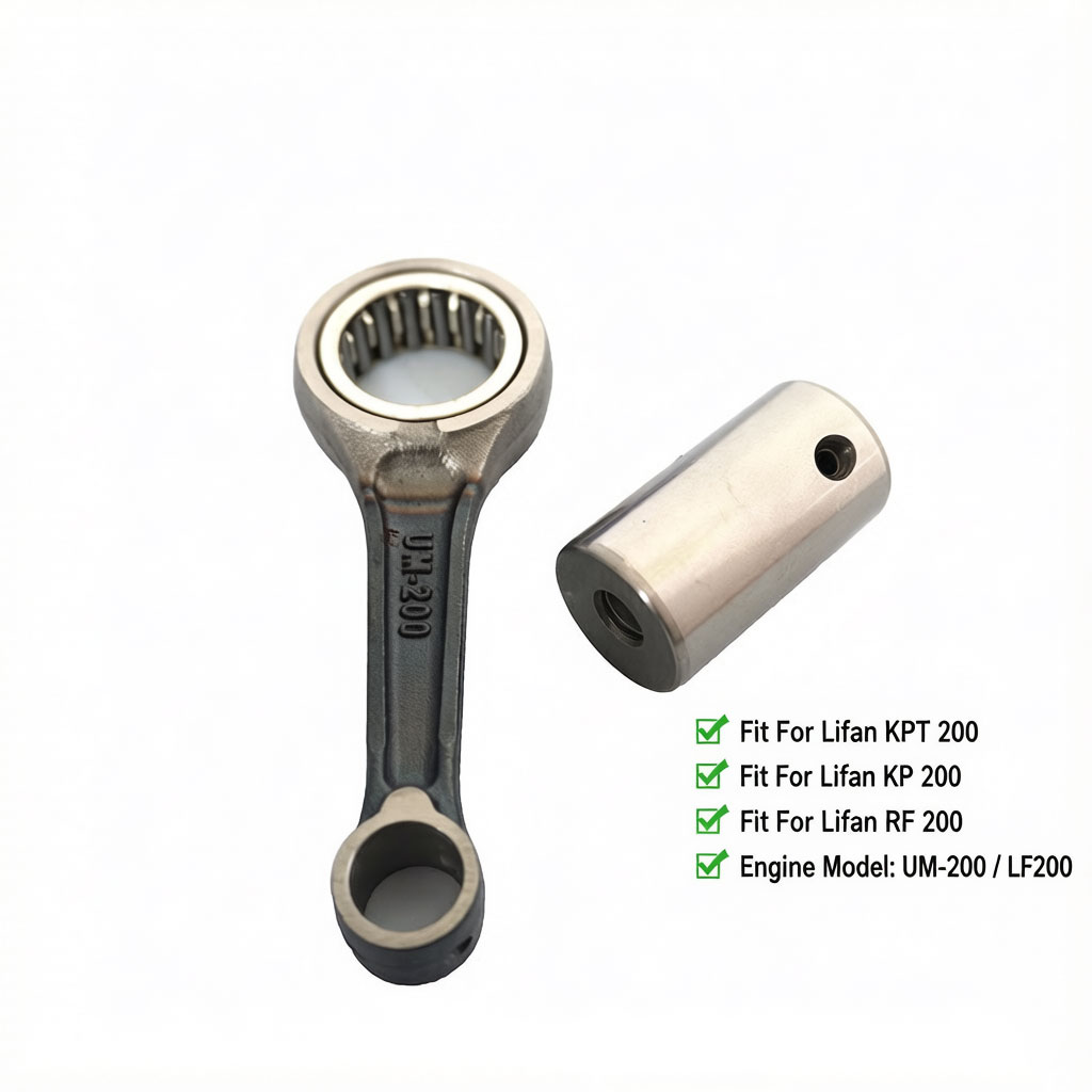Batang Penghubung Crankshaft U - Motorcycle Crankshaft ulasan dan harga