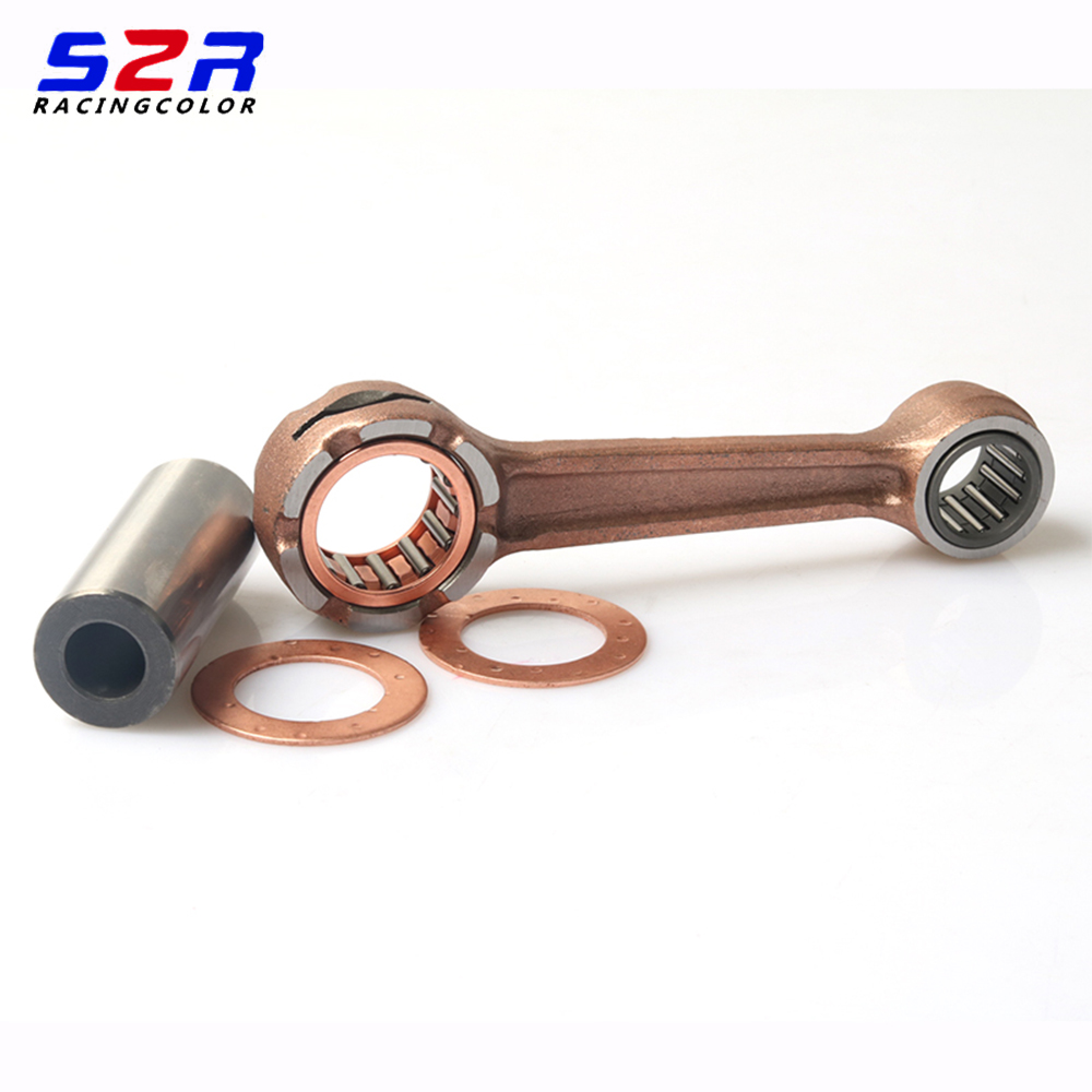 Untuk YAMAHA DT125 DT 125 DT17 - Motorcycle Crankshaft ulasan dan harga
