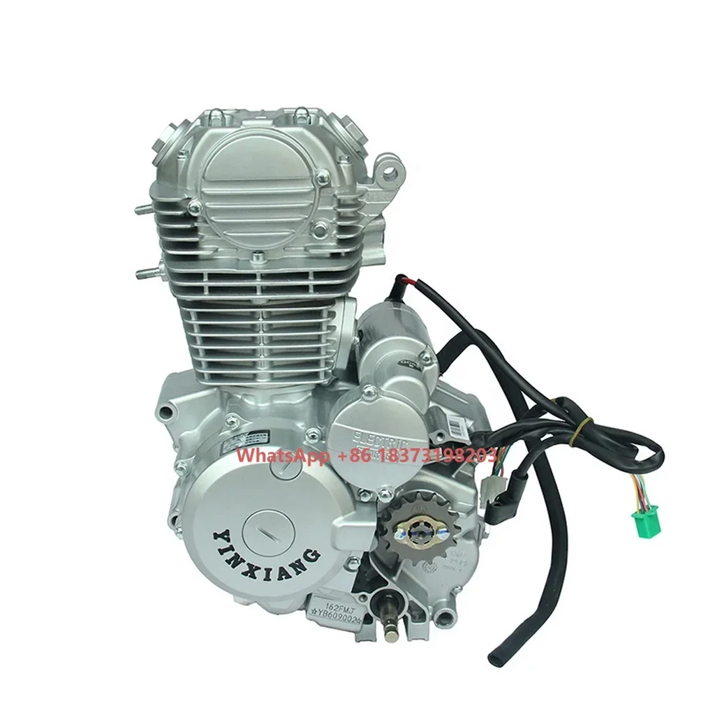 Mesin Yinxiang CB150 YX 150 un - Motorcycle Engine Kit ulasan dan harga