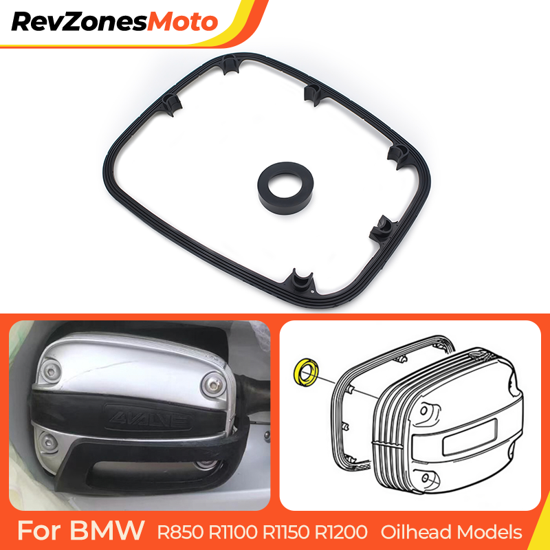 Gasket Penutup Katup untuk Mod - Motorcycle Valve Cover ulasan dan harga
