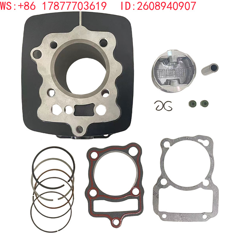 Selongsong silinder mesin sepe - Motorcycle Cylinder ulasan dan harga