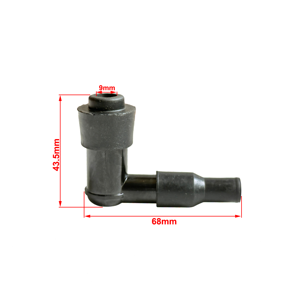 Tutup Busi Pengapian Motor Uni - Motorcycle Spark Plug ulasan dan harga