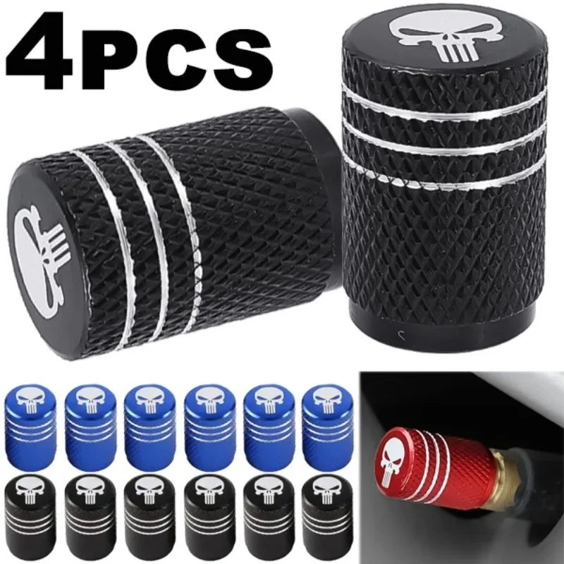 BARU 4pcs Tutup Katup Ban Pola - Motorcycle Valve Cover ulasan dan harga