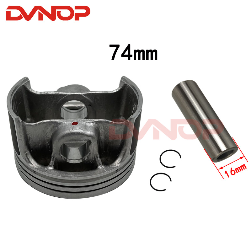 Kit Gasket Ring Piston Silinde - Motorcycle Piston ulasan dan harga