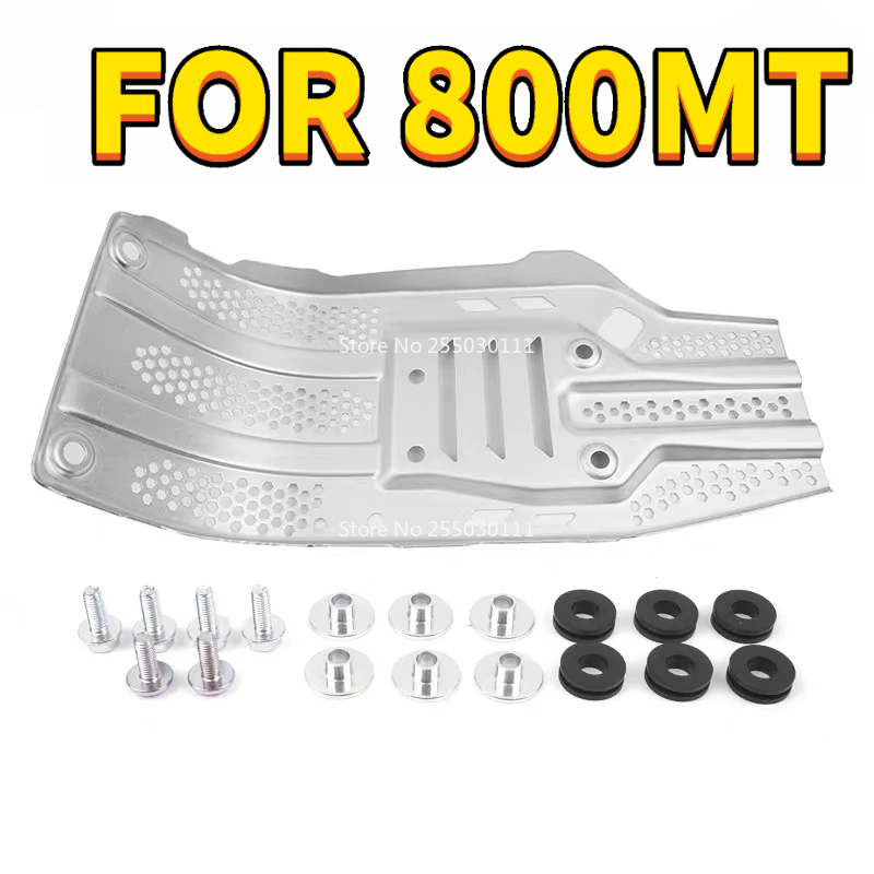 Pelindung Bawah Mesin CFMOTO 8 - Engine Parts Motorcycle ulasan dan harga