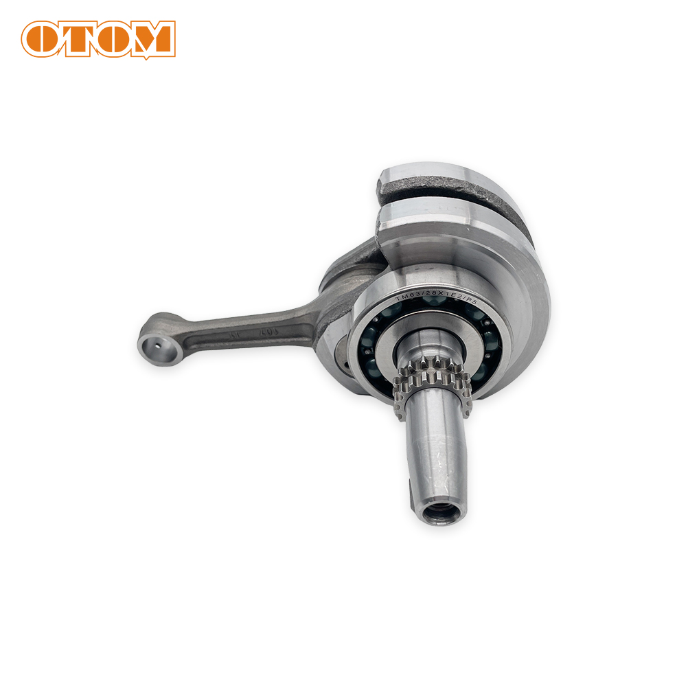 Rakitan Crankshaft Sepeda Moto - Motorcycle Crankshaft ulasan dan harga